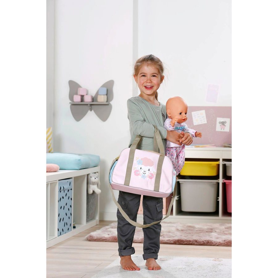 Zapf Creation Baby Born Puppen Wickeltasche von Zapf Creation