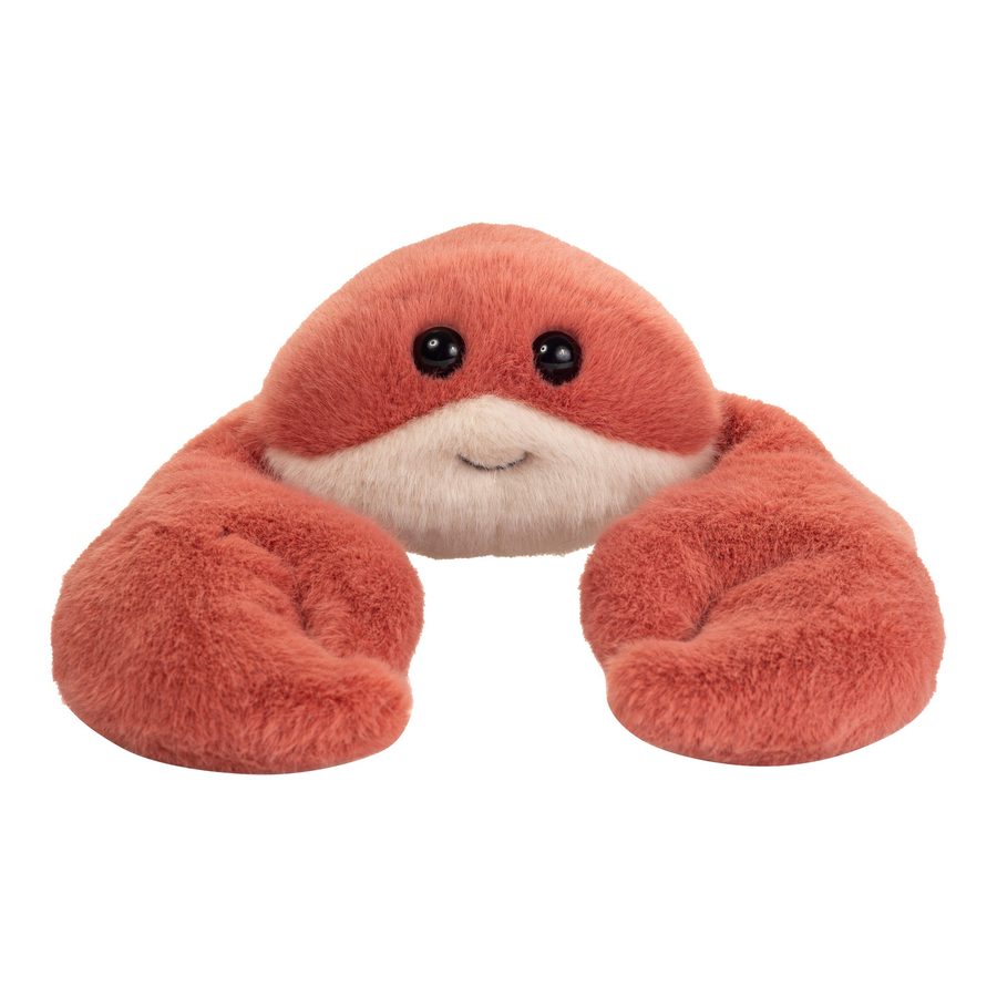 Hermann Teddy Collection Herzekind Kuscheltier Krabbe Kiko 20 cm