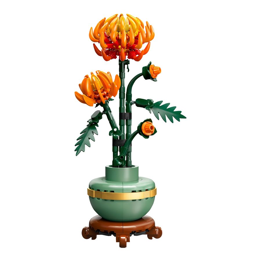 Lego® Icons 10368 Chrysantheme von Lego