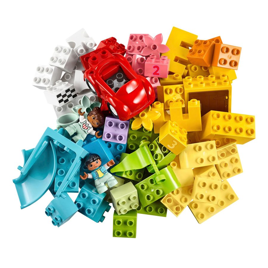 Lego® Duplo® 10914 Deluxe Steinebox von Lego