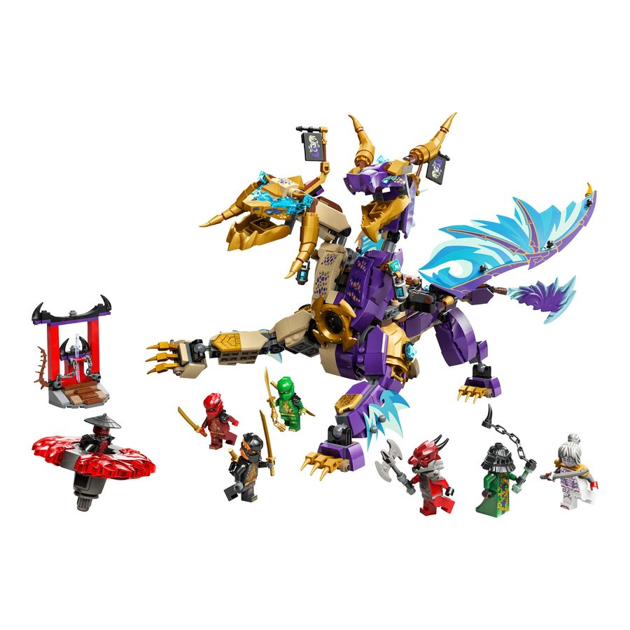 Lego® Ninjago 71836 Lichtbogendrache von Lego