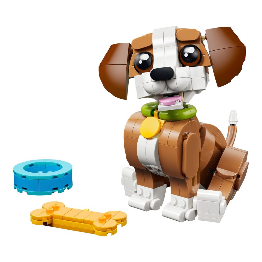 Lego® Creator 31382 Niedliche Tiere: Verspielter Welpe von Lego