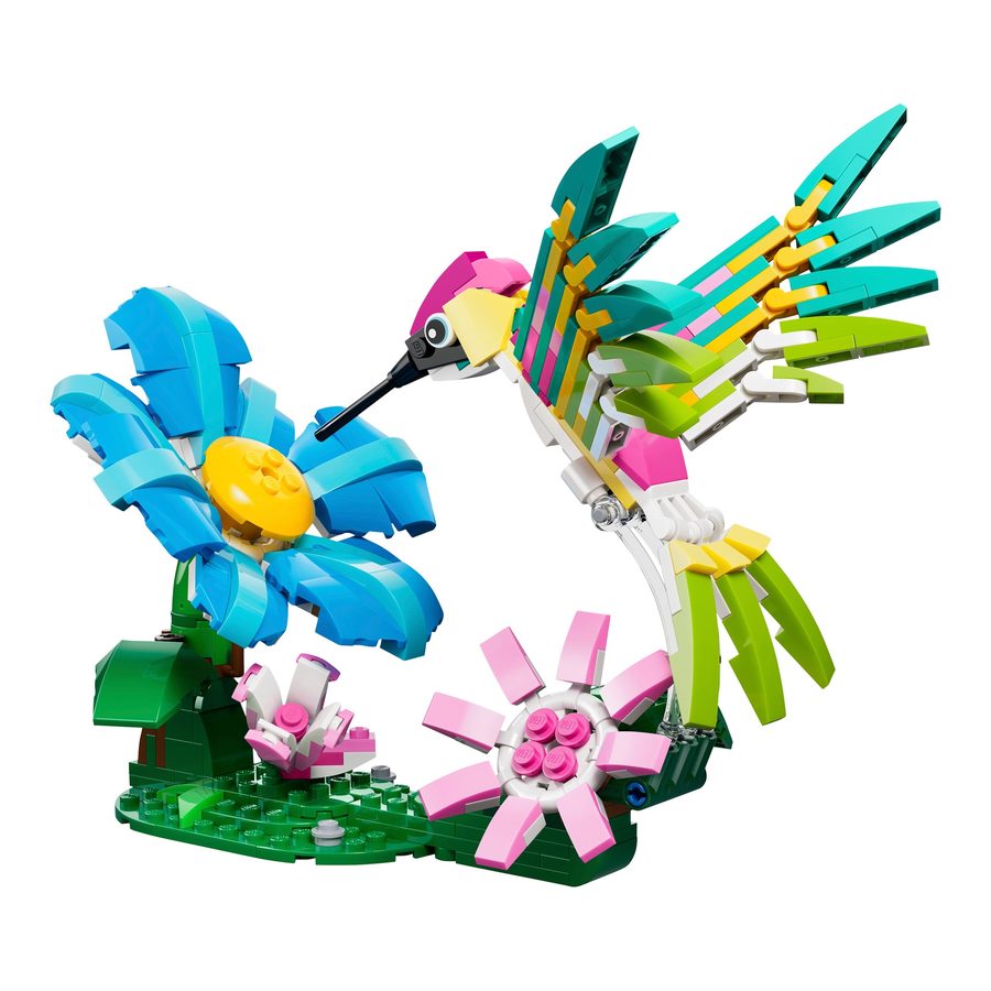 Lego® Creator 31384 Wilde Tiere: Bunter Kolibri von Lego
