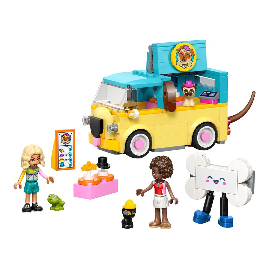 Lego® Friends 42678 Haustierzubehör-Van von Lego
