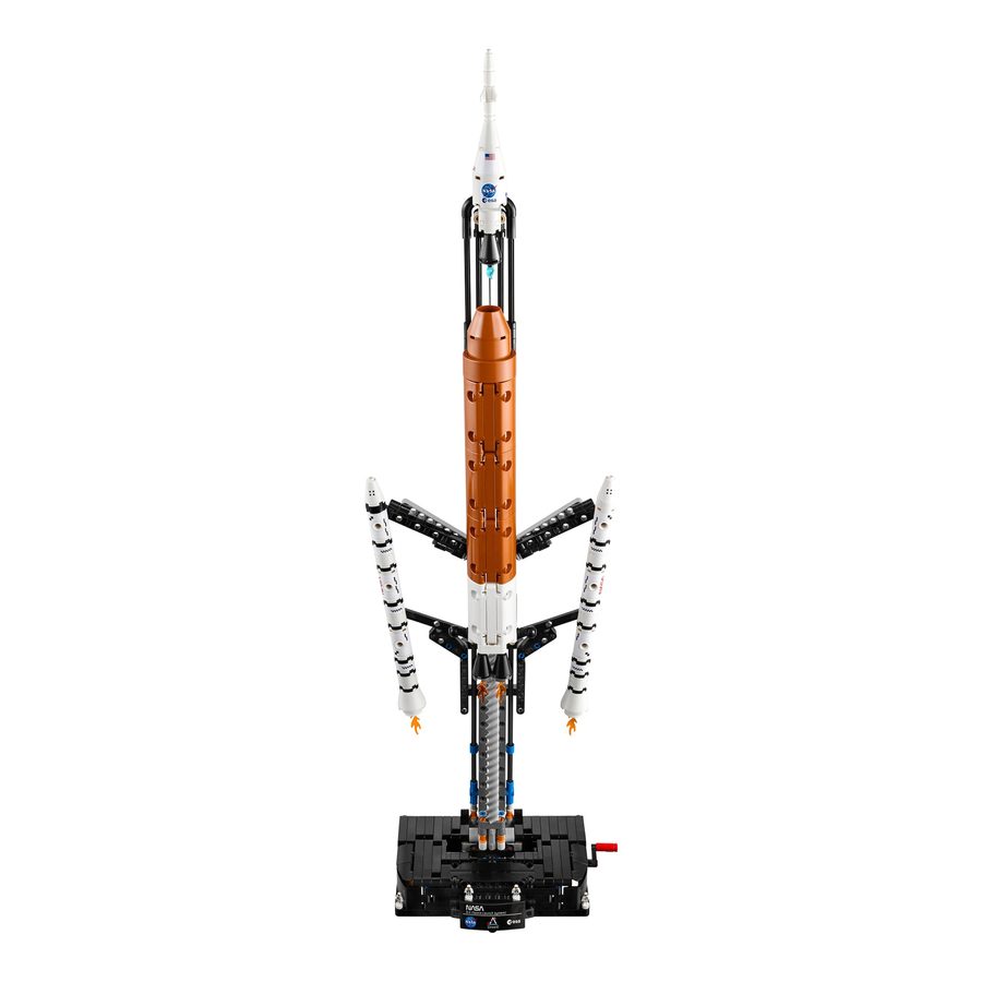 Lego® Technic 42221 NASA Artemis SLS-Schwerlastrakete von Lego