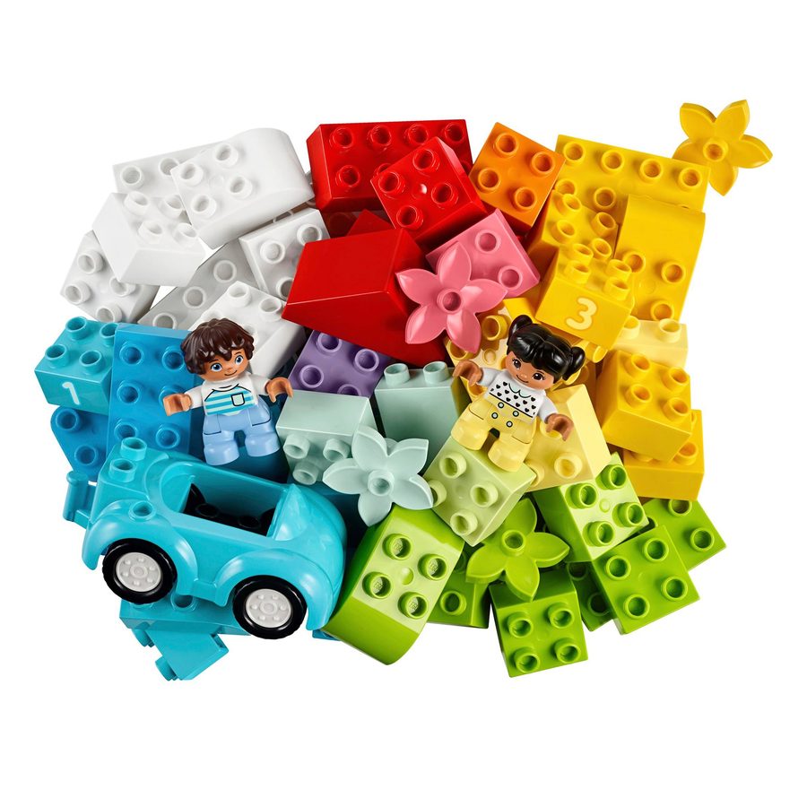 Lego® Duplo® 10913 Steinebox von Lego