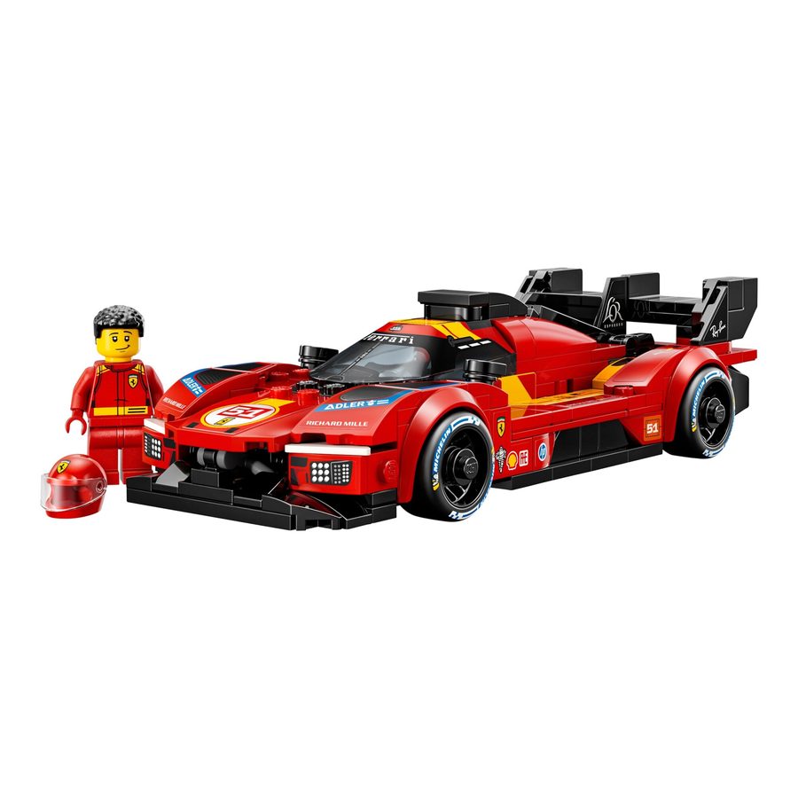Lego® Speed Champions 77261 Ferrari 499P von Lego