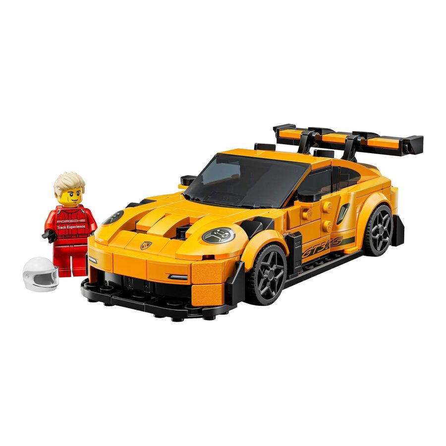 Lego® Speed Champions 77239 Porsche 911 GT3 RS Supersportwagen von Lego