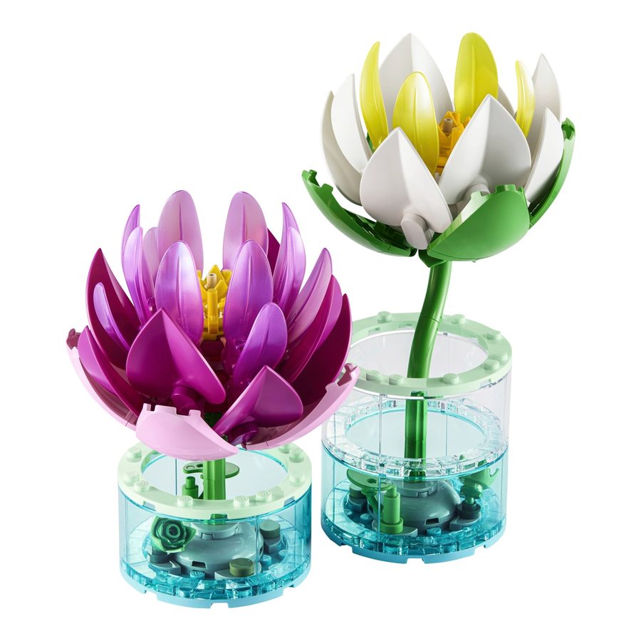 Lego® Botanicals 11511 Seerosen von Lego