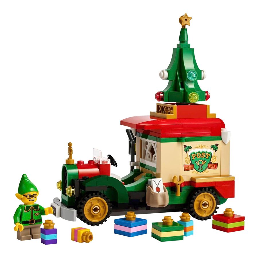 Lego® 40746 Lieferwagen des Weihnachtsmanns von Lego