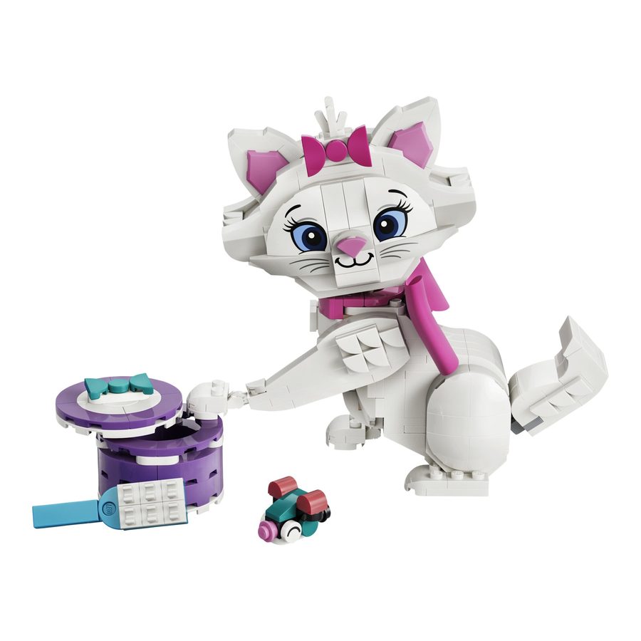 Lego® 43286 Aristocats: Bezaubernde Marie von Lego