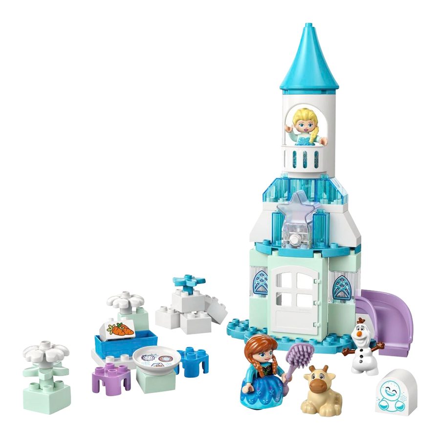 Lego® Duplo® 10455 Annas und Elsas Party im Eispalast von Lego