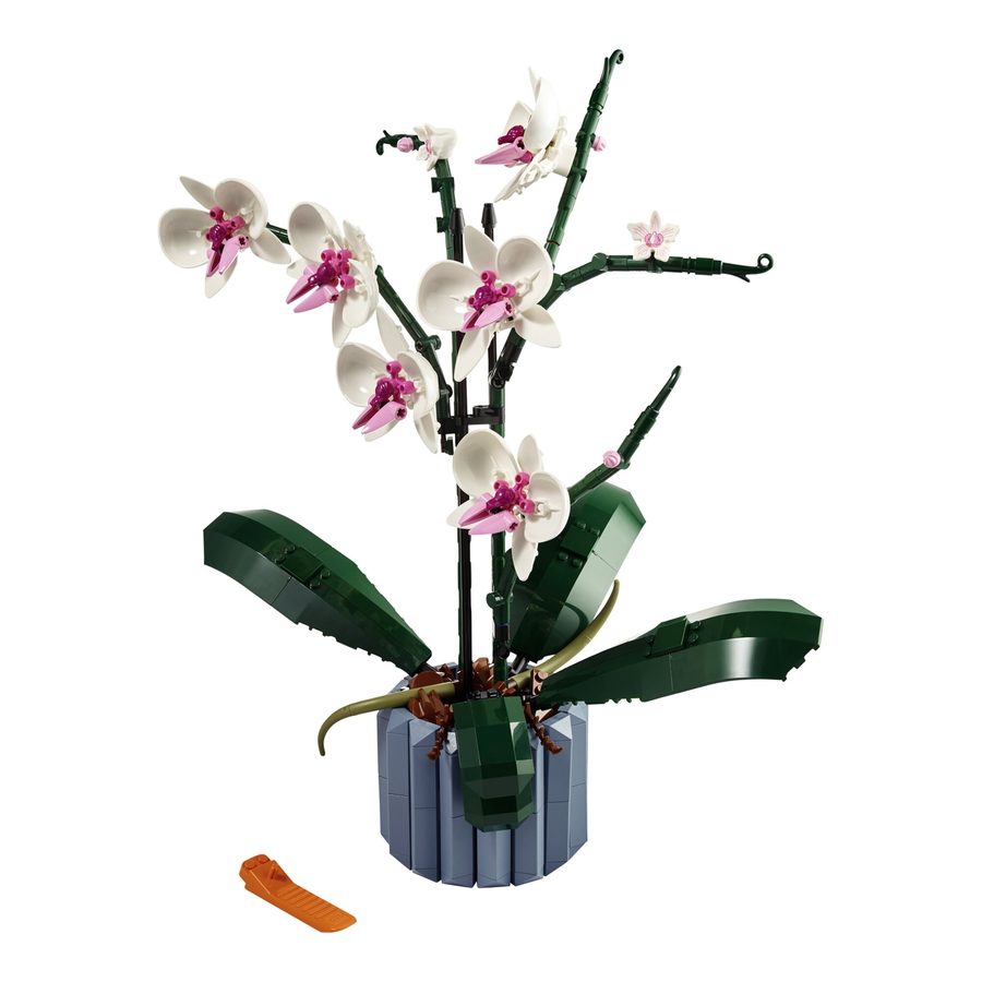 Lego® Botanicals 10311 Orchidee von Lego