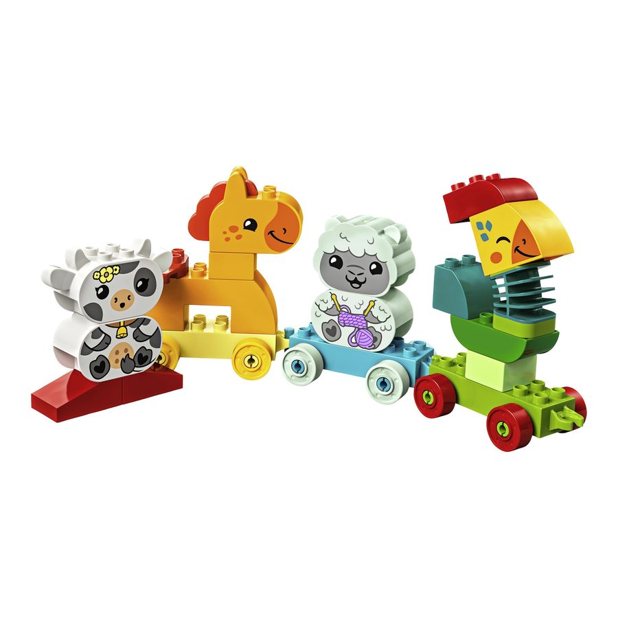 Lego® Duplo® 10412 Tierzug von Lego