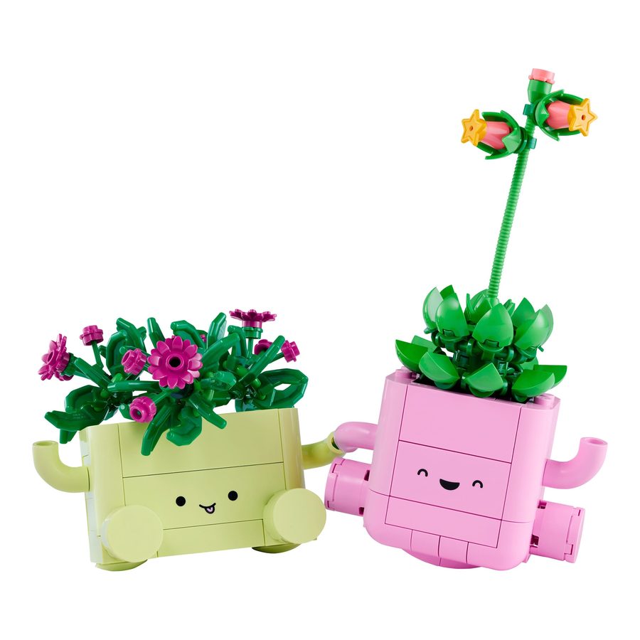Lego® Botanicals 11506 Schaukelnde Pflanzen von Lego