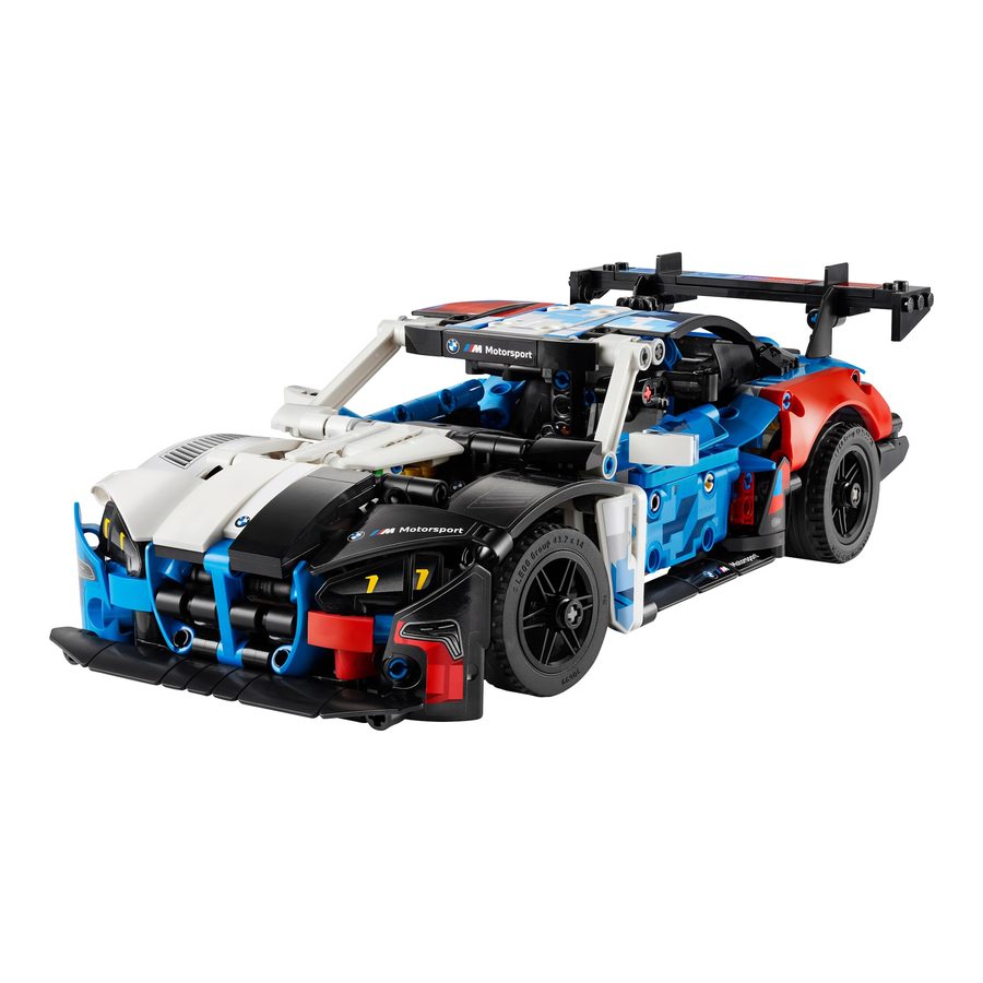 Lego® Technic 42226 BMW M4 GT3 EVO Rennwagen von Lego