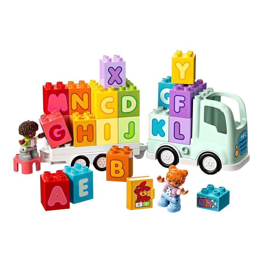 Lego® Duplo® 10421 ABC-Lastwagen von Lego