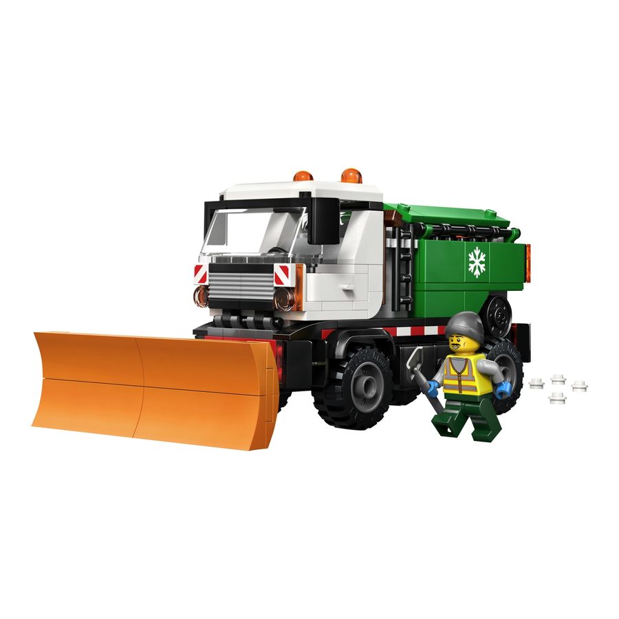 Lego® City 60490 Schneepflug von Lego