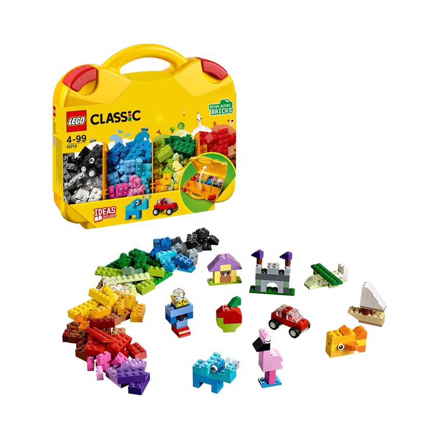 Lego® Classic 10713 Bausteine Starterkoffer - Farben sortieren von Lego