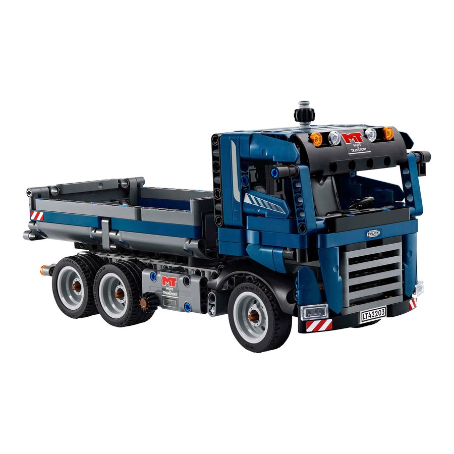 Lego® Technic 42203 Kipplaster von Lego
