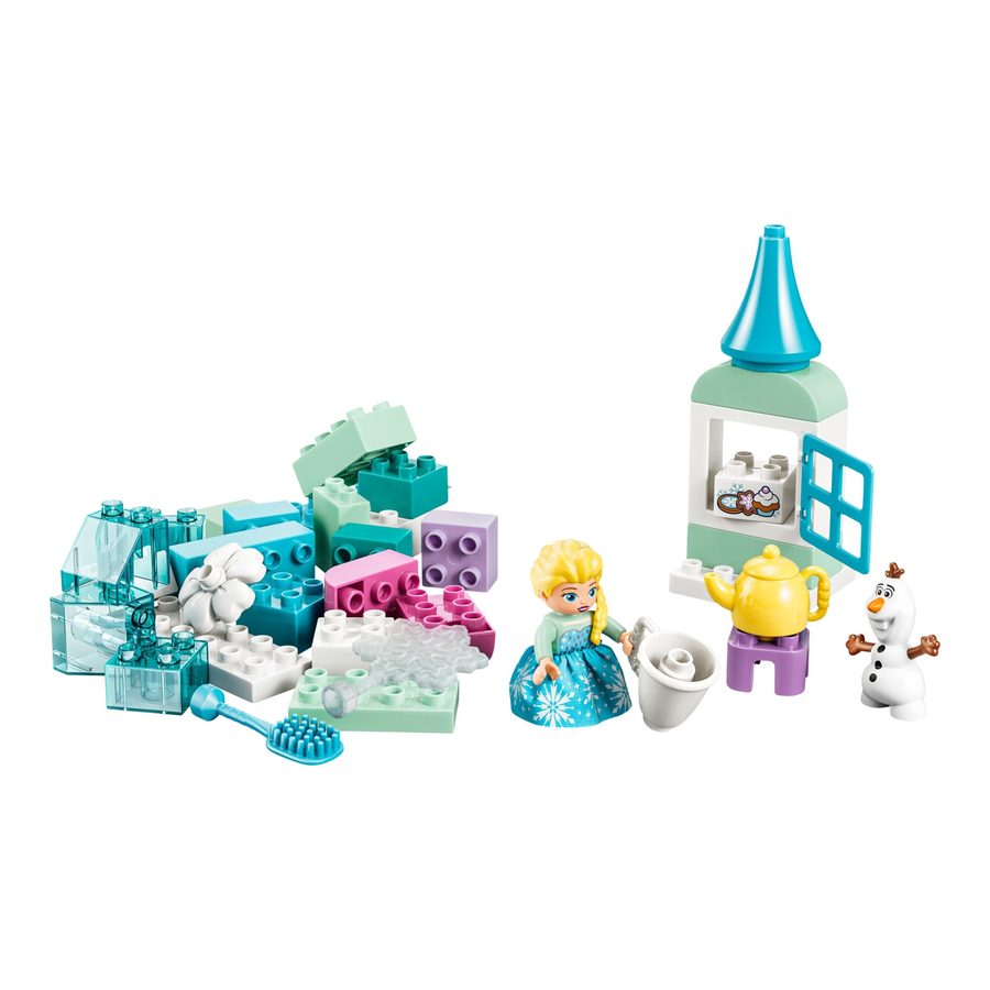 Lego® Duplo® 10462 Frozen Kreativbox mit Elsa und Olaf von Lego
