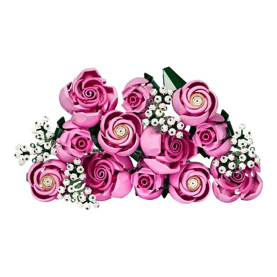 Lego® Botanicals 10374 Rosa Rosenstrauß von Lego