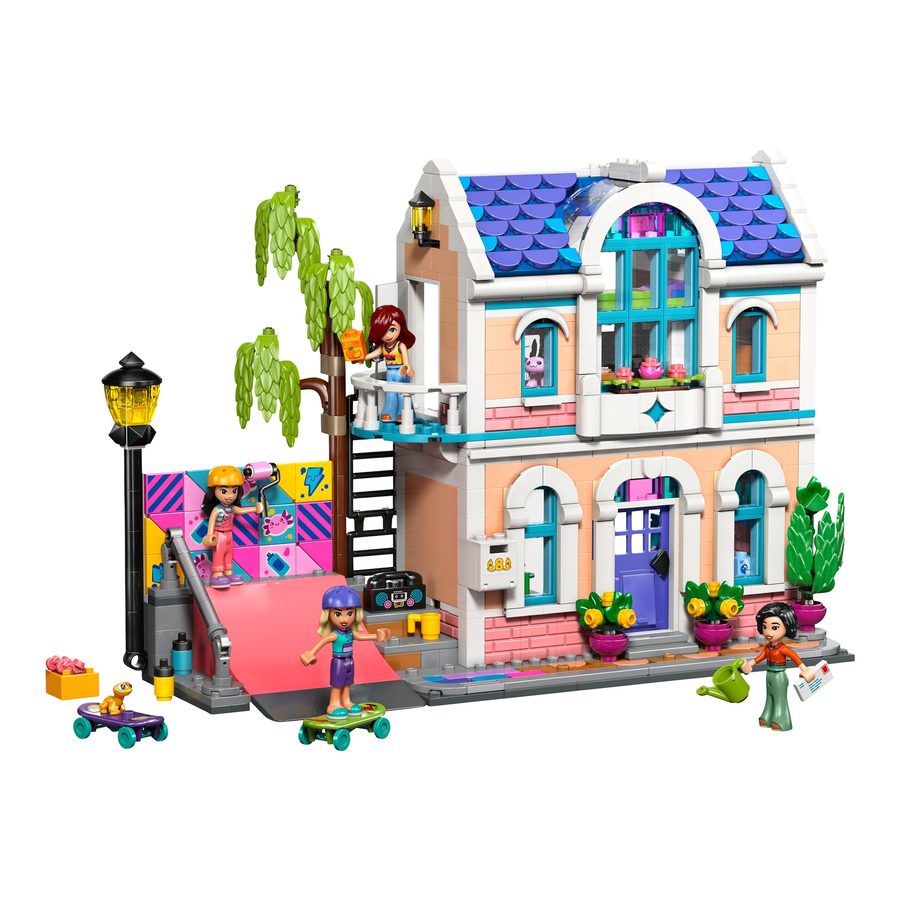Lego® Friends 42687 Lianns Familienhaus von Lego
