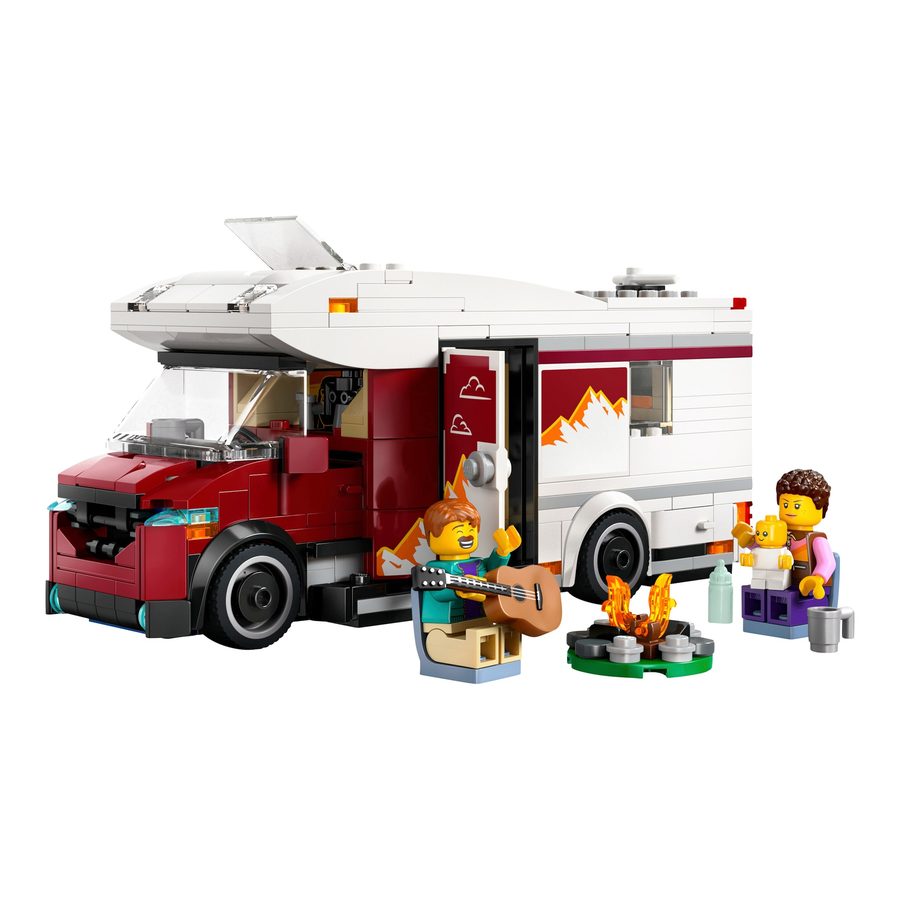 Lego® City 60454 Abenteuer-Wohnmobil von Lego