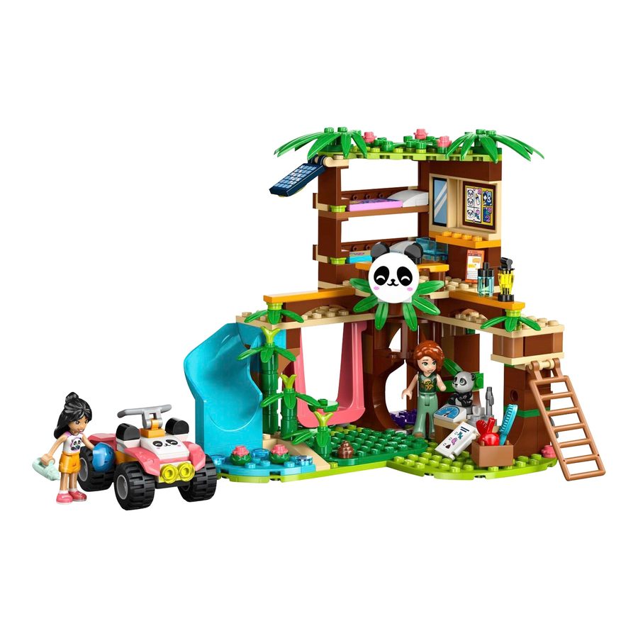 Lego® Friends 42648 Panda-Pflegestation von Lego
