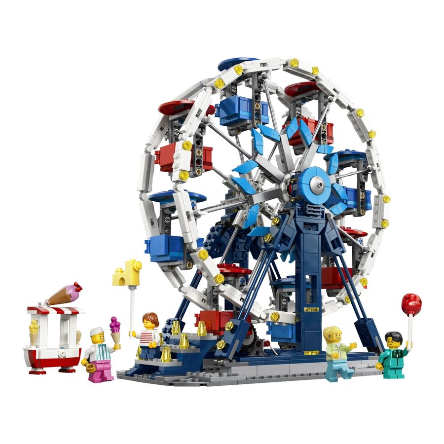 Lego® Creator 31389 Legendäres Riesenrad von Lego