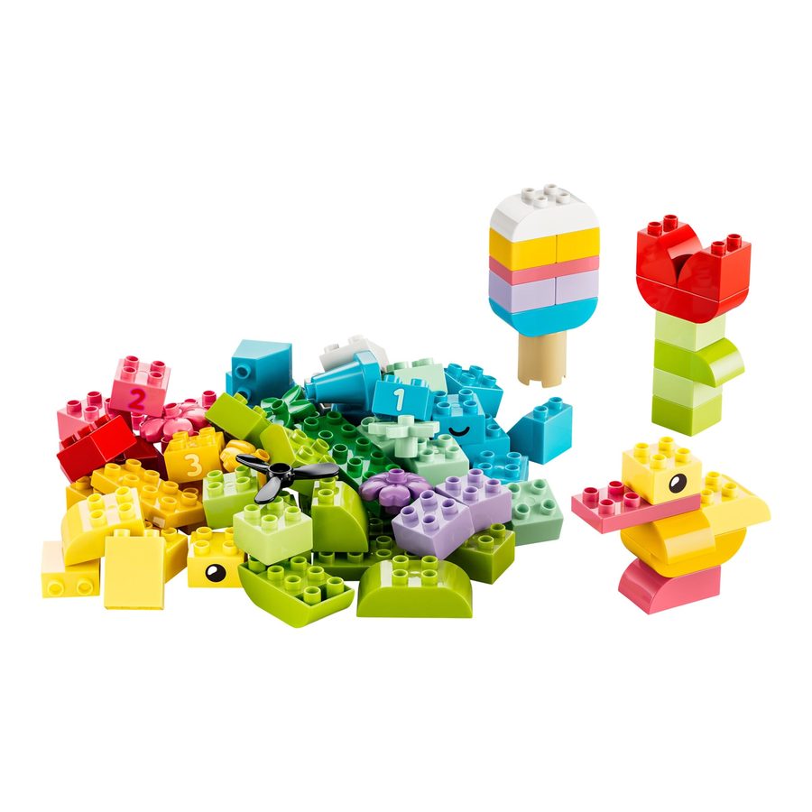 Lego® Duplo® 10479 Bunte Kreativbox von Lego