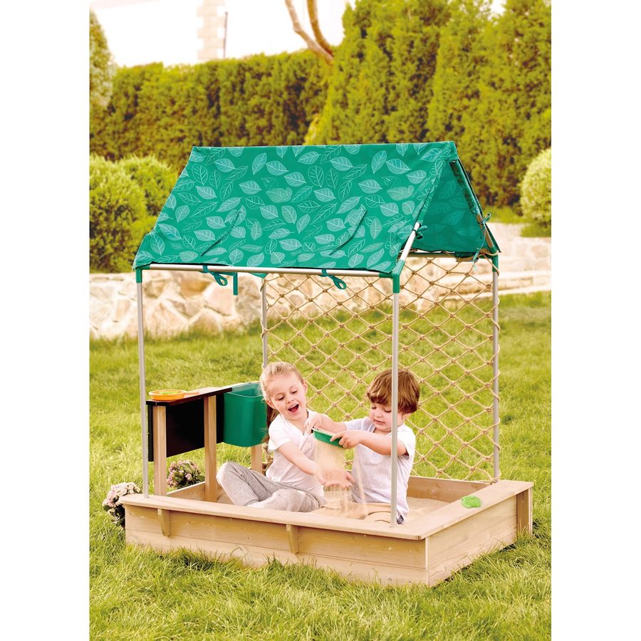 Hape Sandkasten-Set All-in-One von Hape