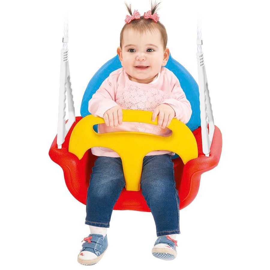 Fisher-Price Schaukel Swing Set 3in1 von Fisher-Price