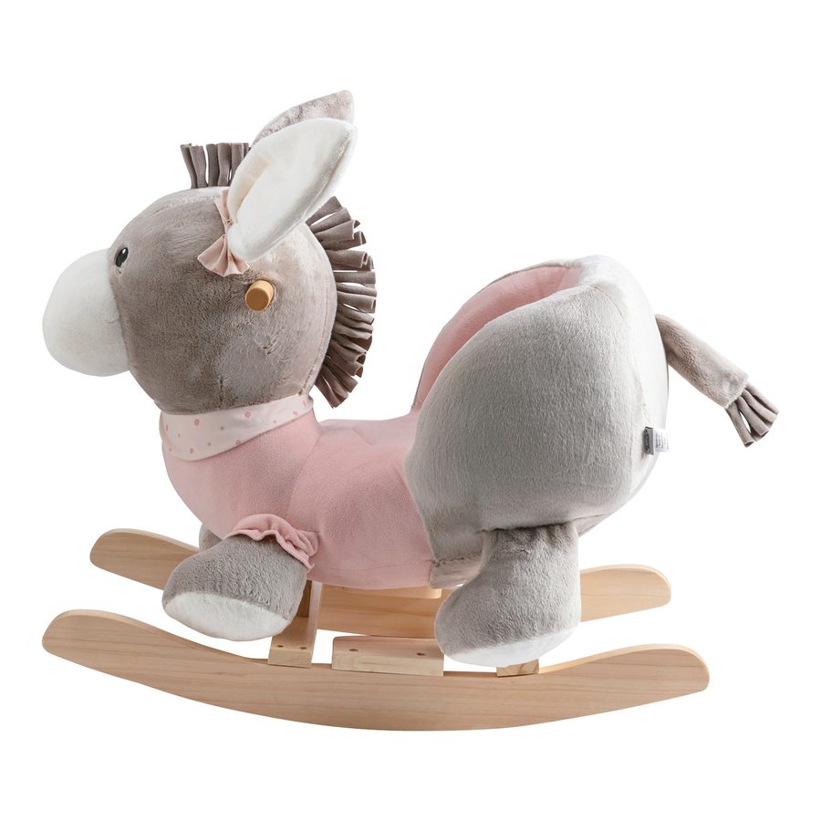 Sterntaler Schaukeltier Esel Emmi Girl von Sterntaler
