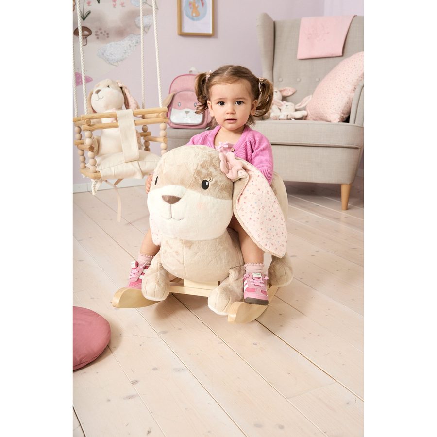 Sterntaler Schaukeltier Hase Hanni von Sterntaler
