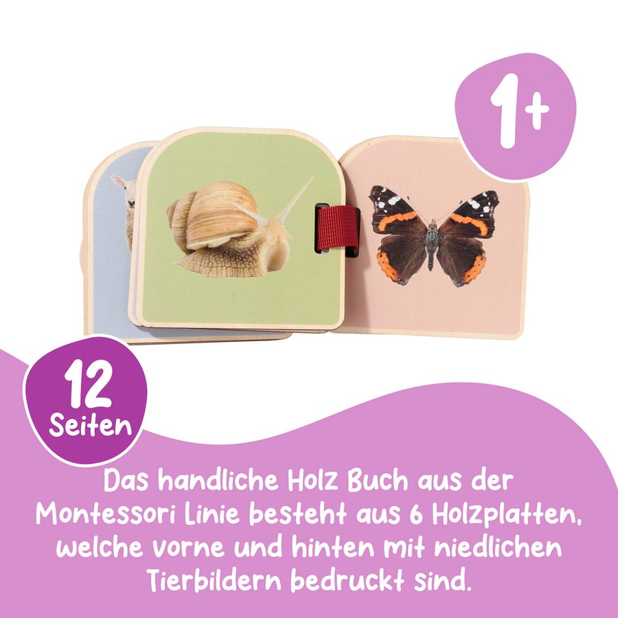 Eichhorn Montessori Bilderbuch von eichhorn