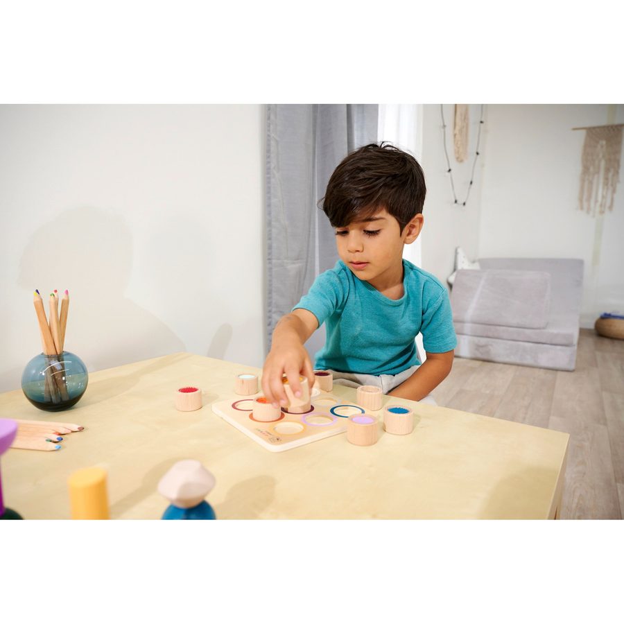 Eichhorn Montessori Fühlbrett von eichhorn