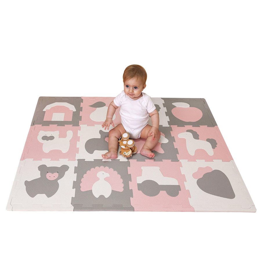Hakuna Matte Puzzlematte Bauernhof von Hakuna Matte
