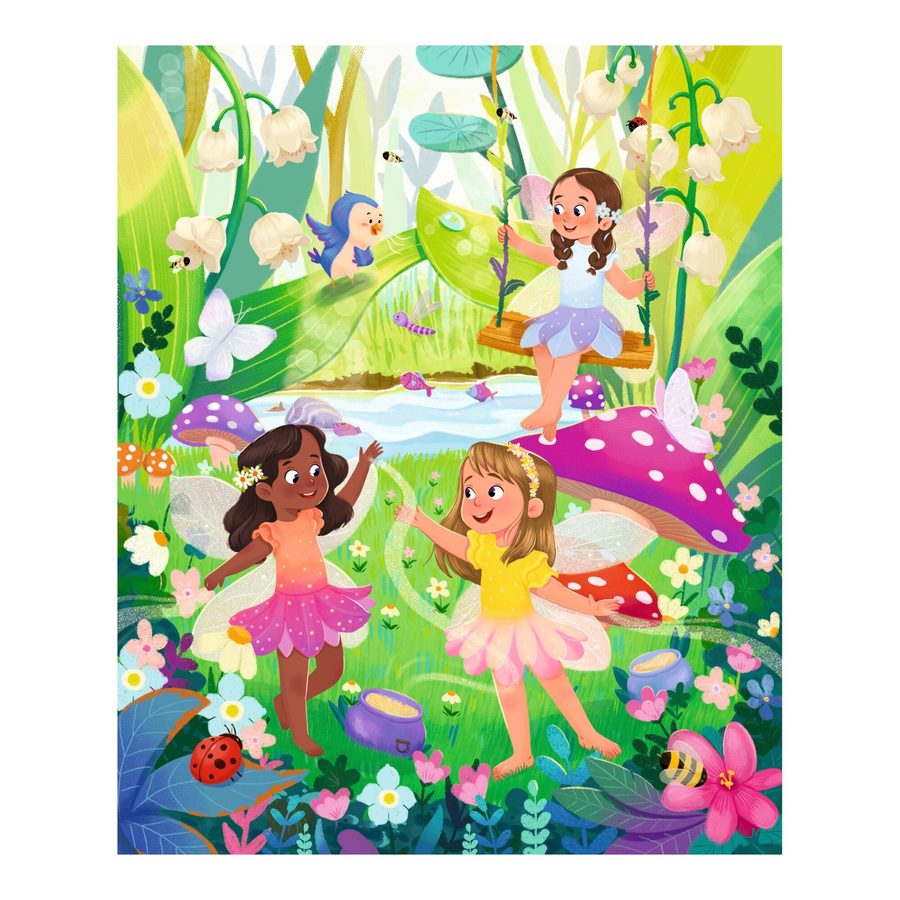 Haba Puzzle Zauberträume von HABA