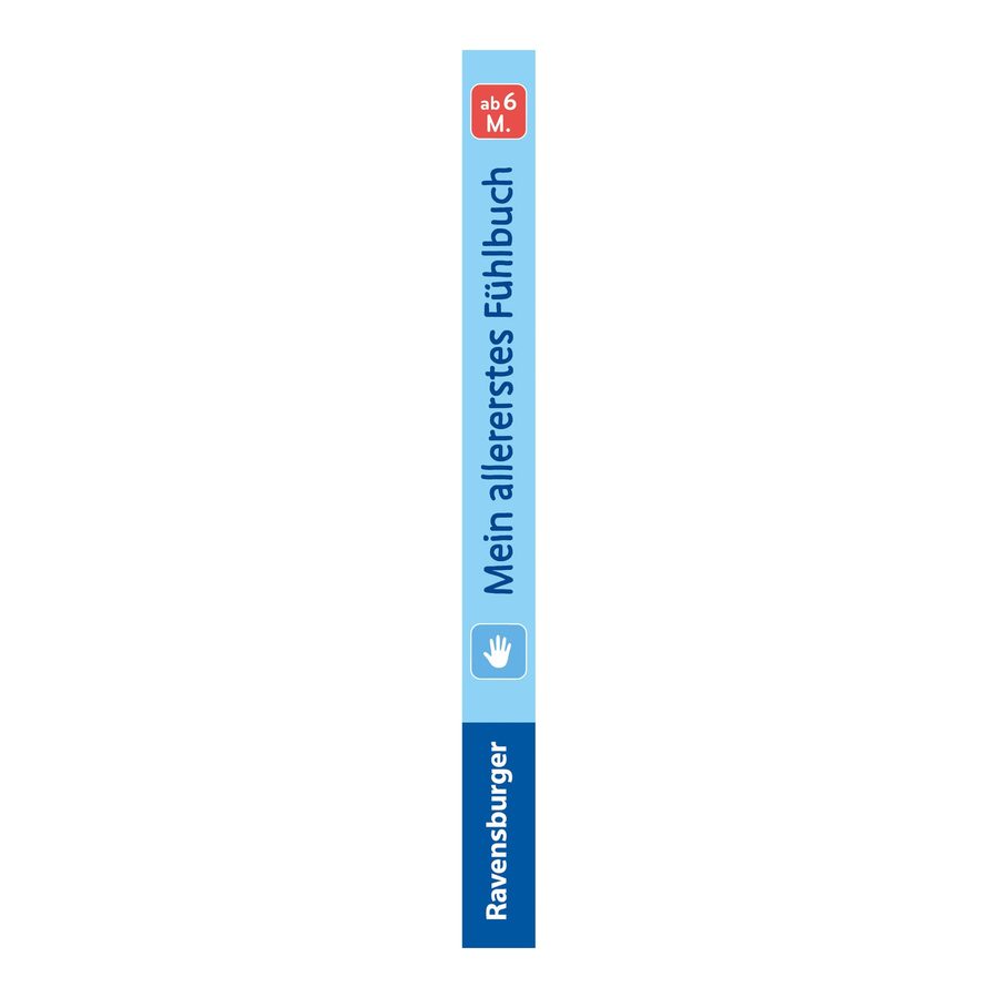 Ravensburger Mein allererstes Fühlbuch von Ravensburger