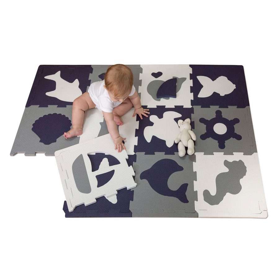 Hakuna Matte Puzzlematte Meereswelt von Hakuna Matte