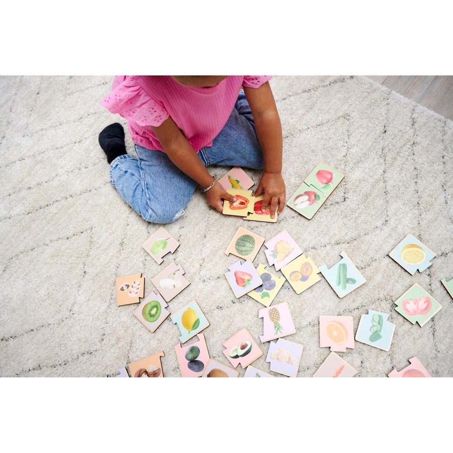 Eichhorn Montessori Puzzle von eichhorn