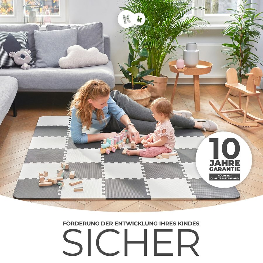 Kinderkraft Puzzlematte LUNO von Kinderkraft