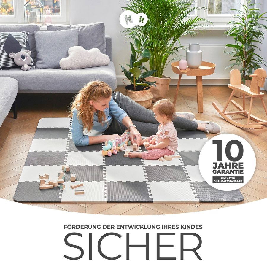 Kinderkraft Puzzlematte LUNO von Kinderkraft