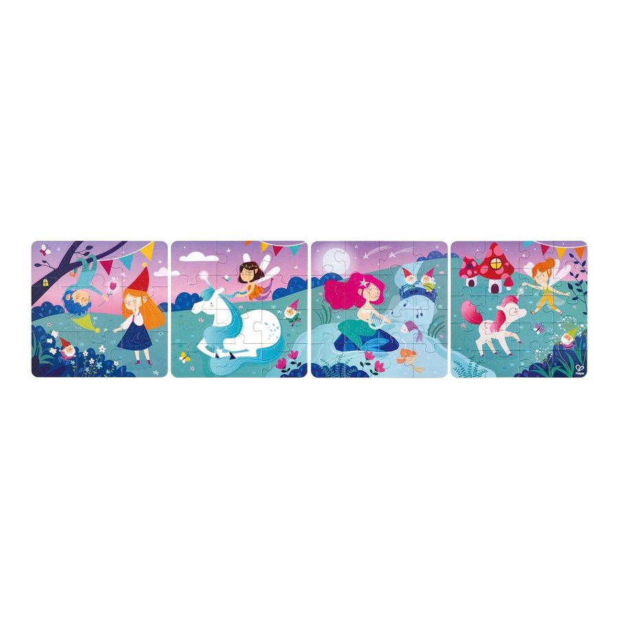 Hape Puzzle Märchen von Hape