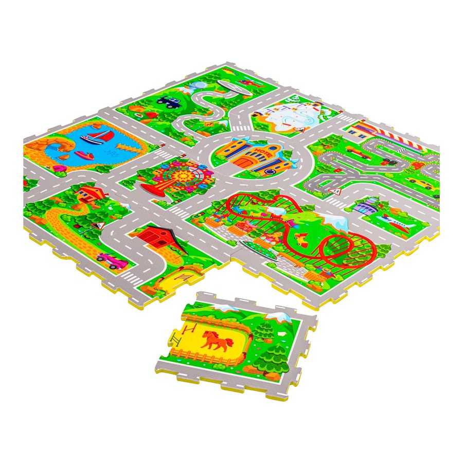 Hakuna Matte Puzzlematte Urlaub von Hakuna Matte