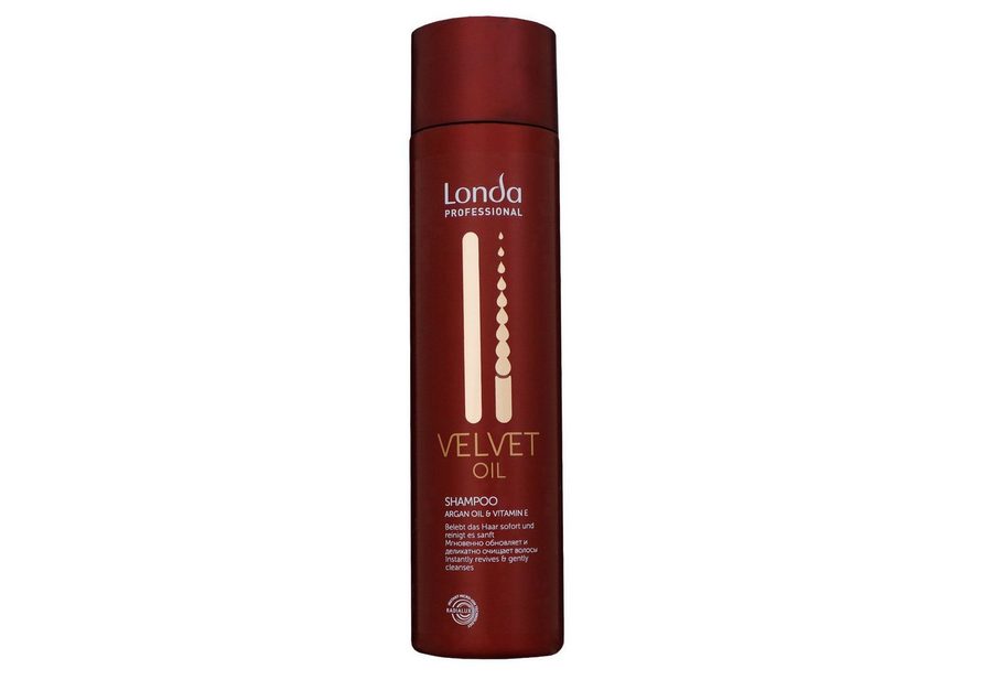 Londa Professional Haarshampoo Velvet Oil Shampoo 250 ml