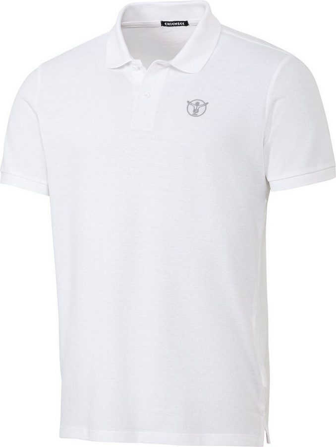 Chiemsee Poloshirt aus reinem Baumwoll-Piqué von Chiemsee