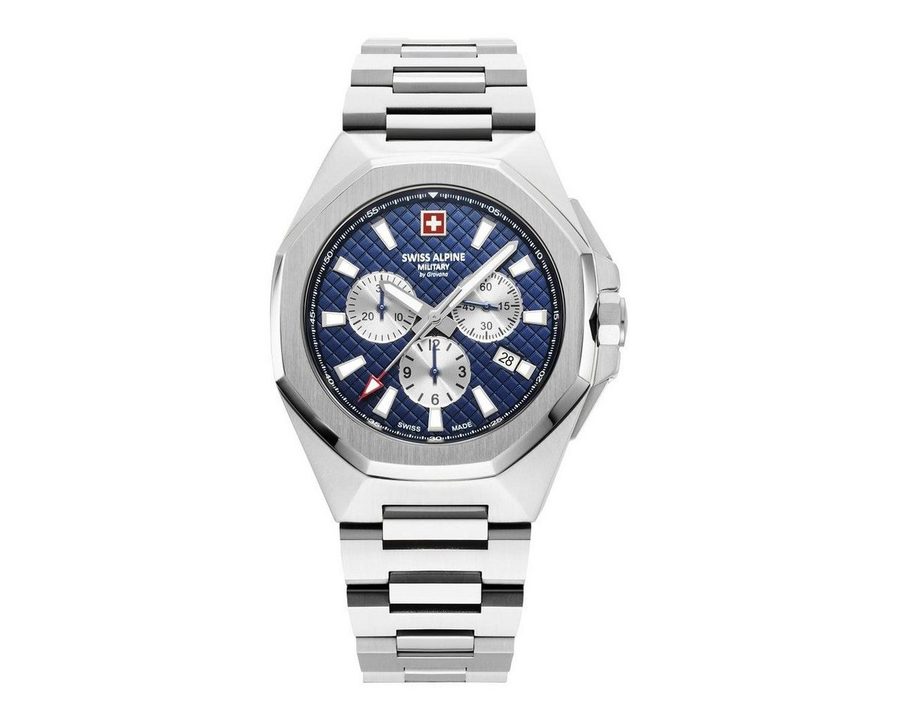 Swiss Alpine Military Quarzuhr 7005.9135SAM