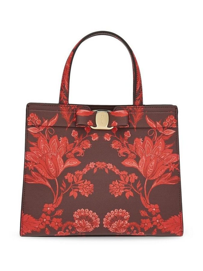 Salvatore Ferragamo Henkeltasche Gancini